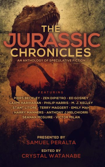 The Jurassic Chronicles (Future Chronicles Book 15)