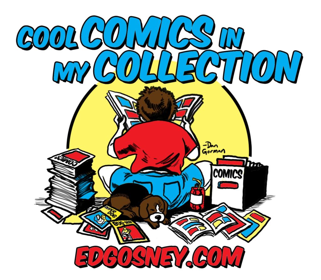 For the Love of Cool Comics!