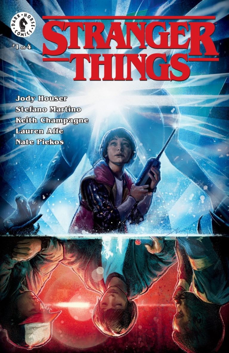 From Stranger Things to Ghosts, October is Here at Last!