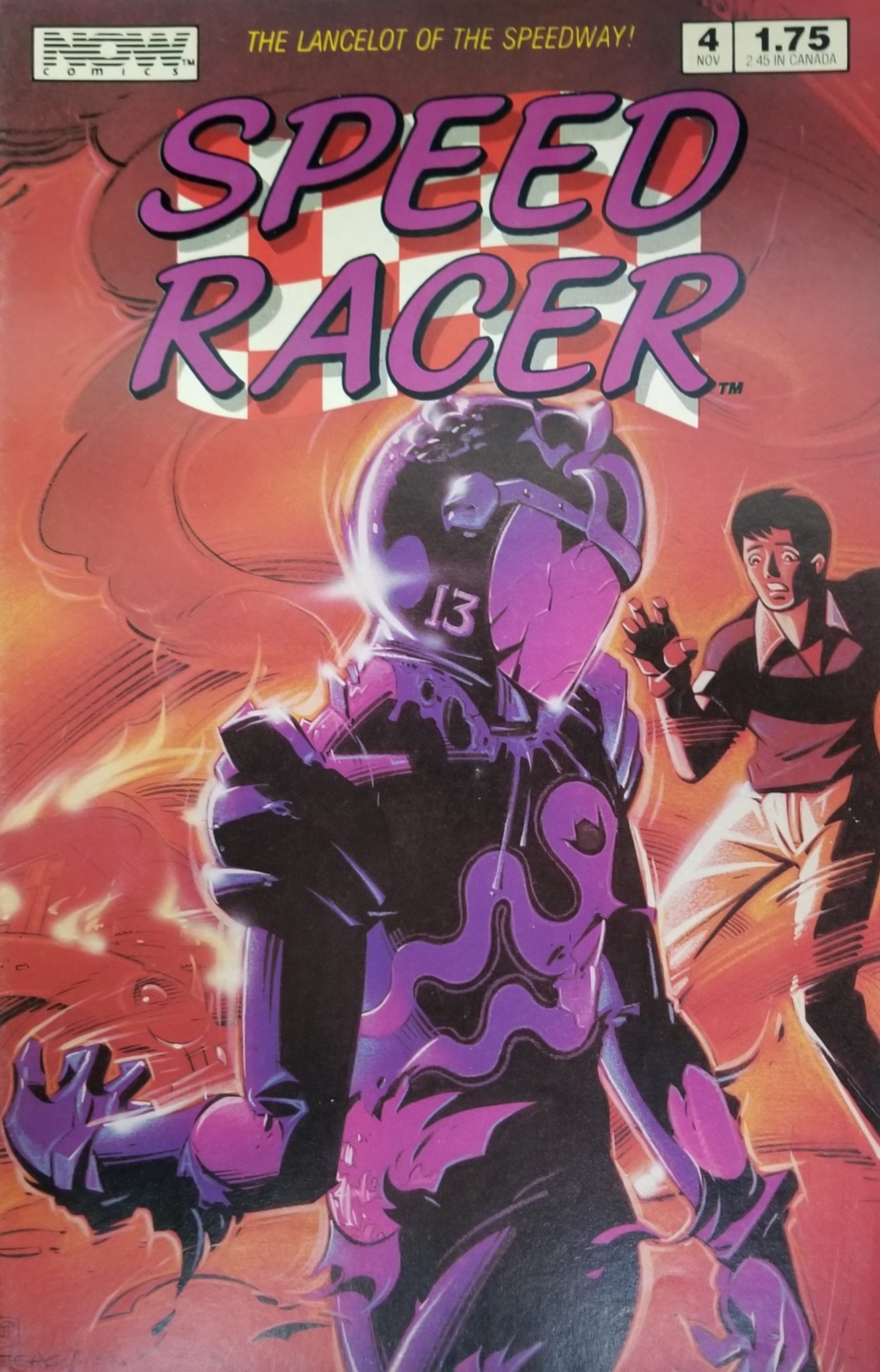 The Avengers Fall while Speed Racer Memories Abound!